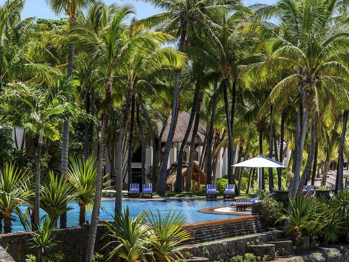 Shangri-La Le Touessrok in Mauritius