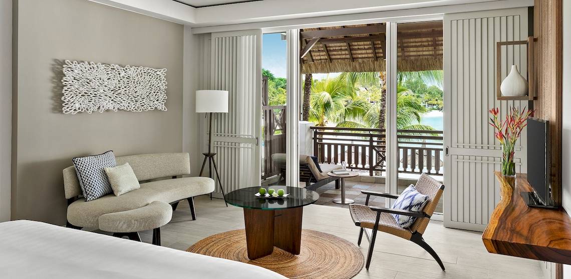 Shangri-La Le Touessrok in Mauritius