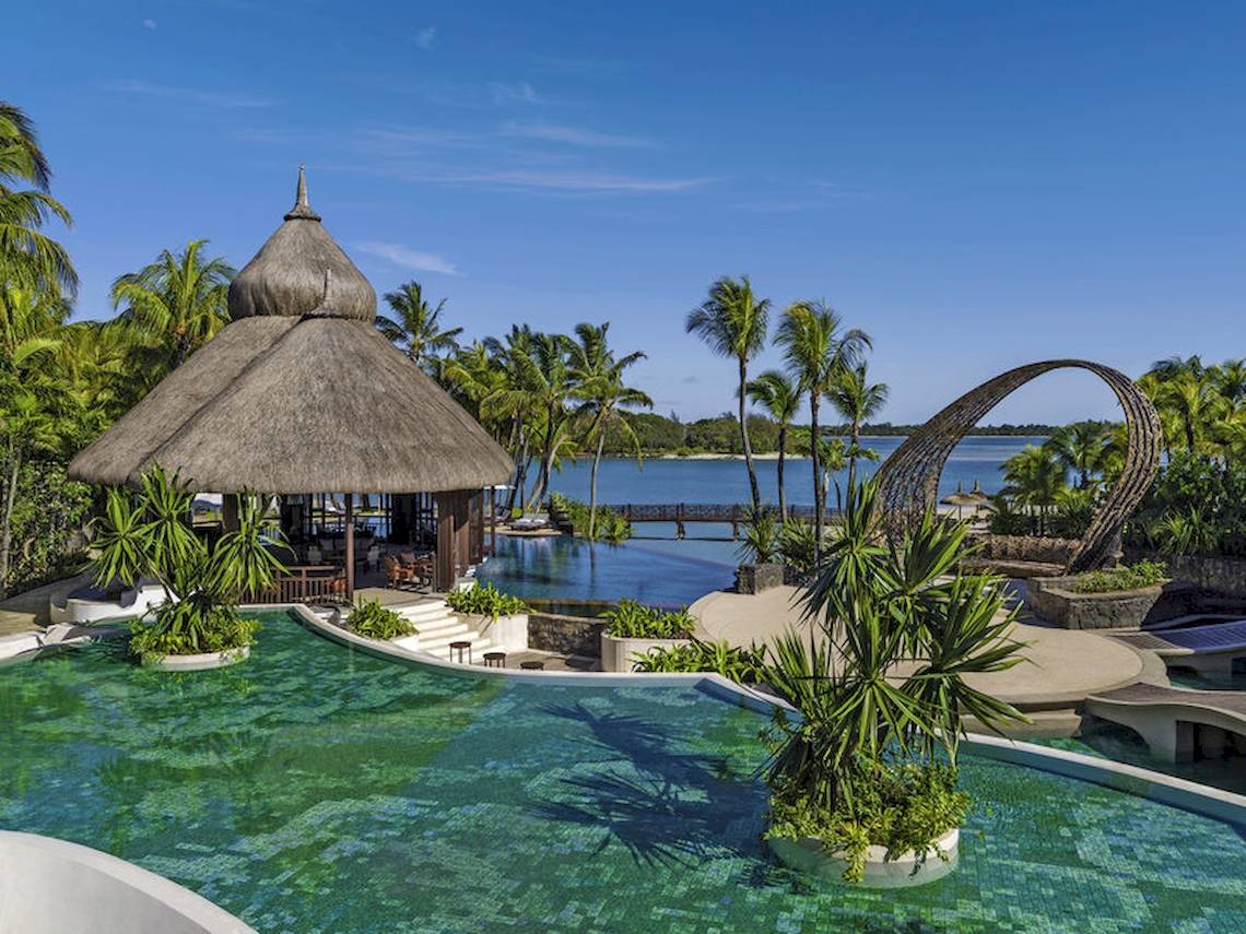 Shangri-La Le Touessrok in Mauritius