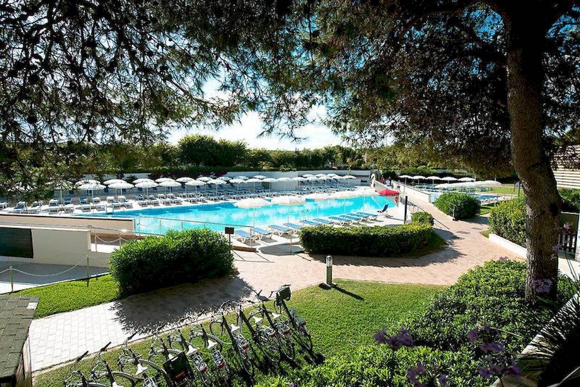 VOI Alimini Resort in Apulien