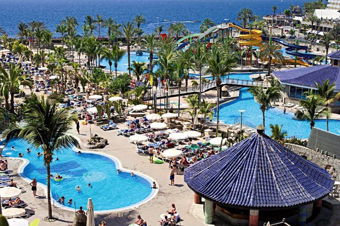 LIVVO Lago Taurito in Gran Canaria