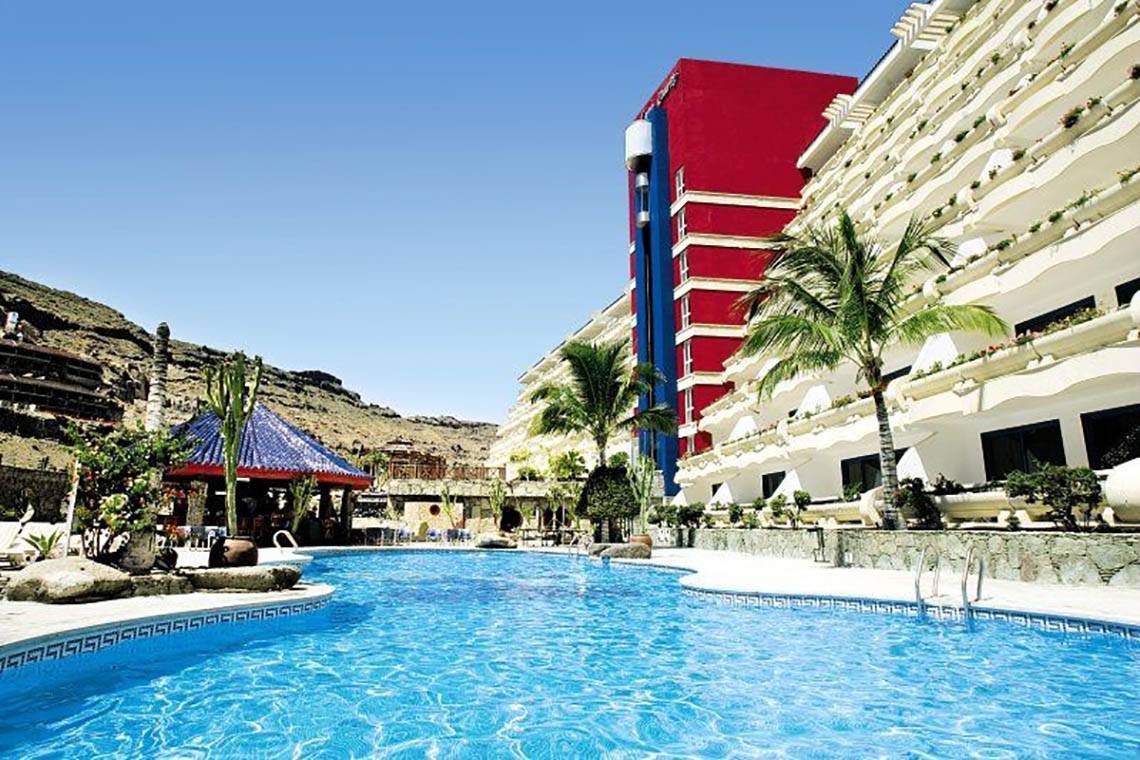 LIVVO Lago Taurito in Gran Canaria