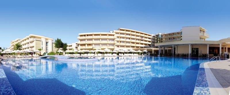 DAS Club Hotel Sunny Beach in Bulgarien: Sonnenstrand / Burgas / Nessebar