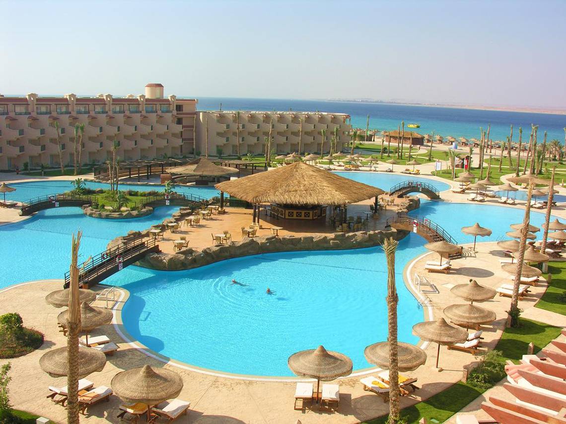 Pyramisa Beach Resort Sahl Hasheesh in Hurghada & Safaga