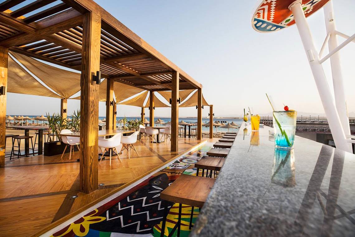 Pyramisa Beach Resort Sahl Hasheesh in Hurghada & Safaga