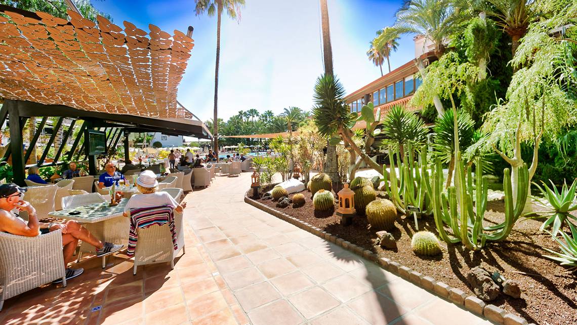 Parque Tropical in Gran Canaria