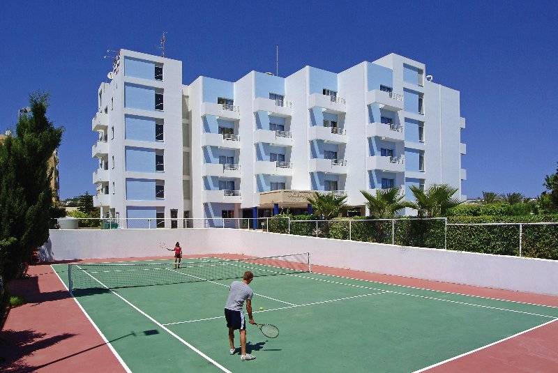 Okeanos Beach Hotel in Ayia Napa