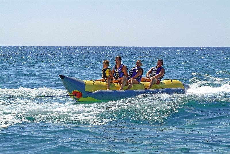 Okeanos Beach Hotel in Ayia Napa