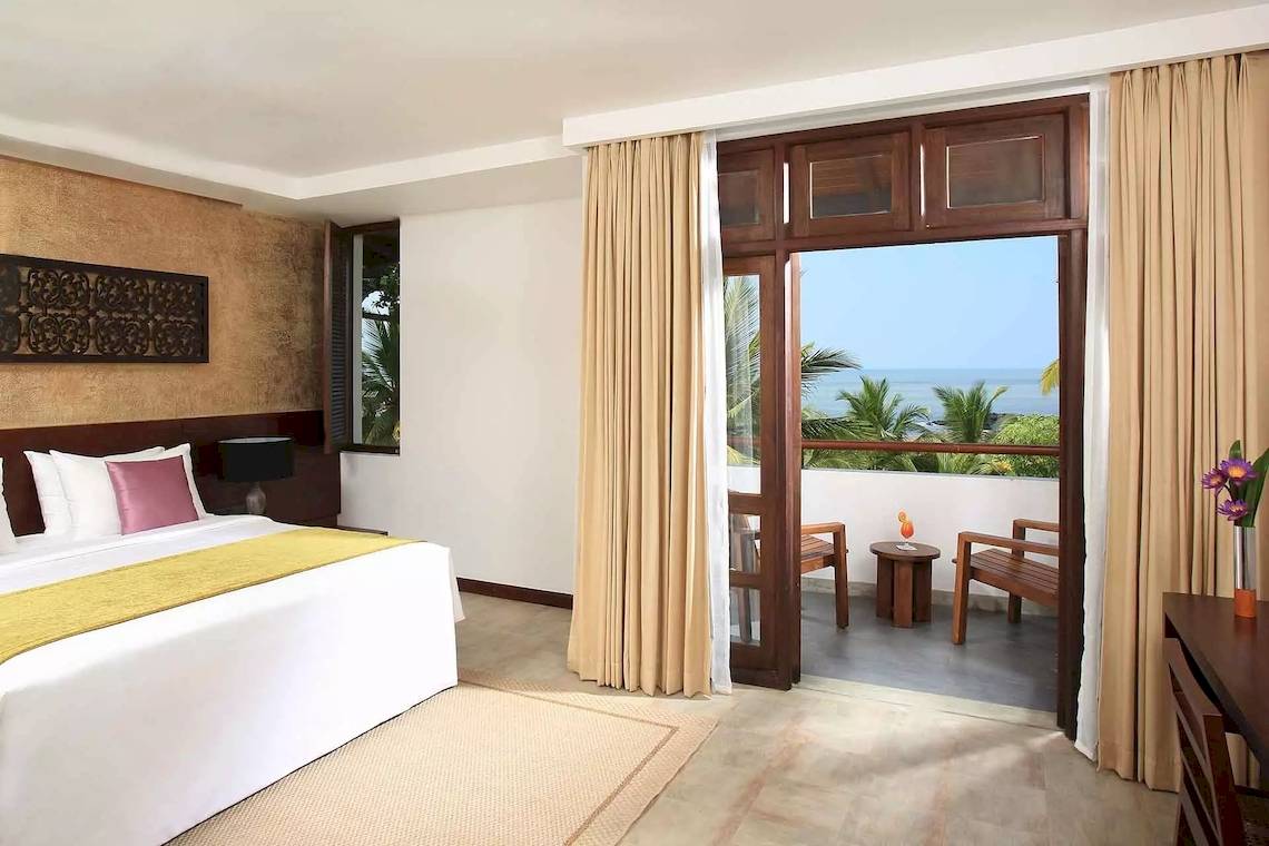 Avani Kalutara Resort in Indischer Ozean