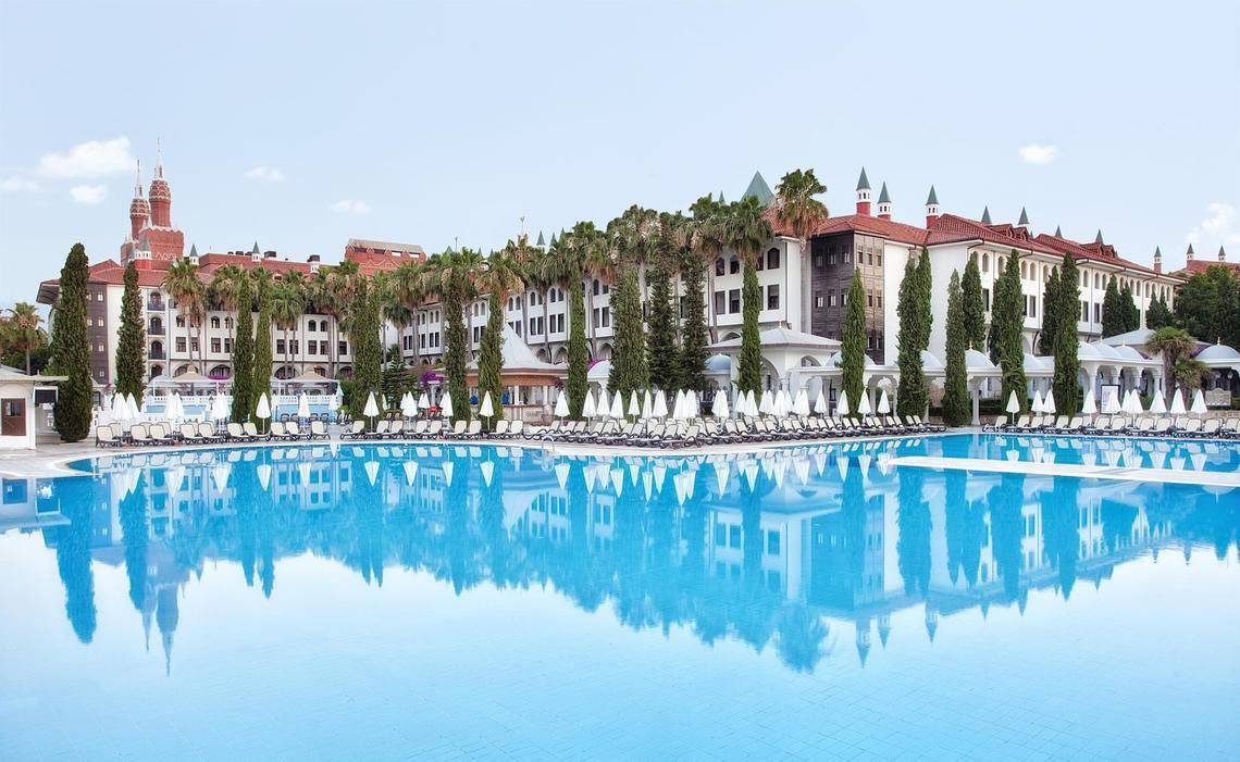 Swandor Hotels & Resorts Topkapi Palace in Lara