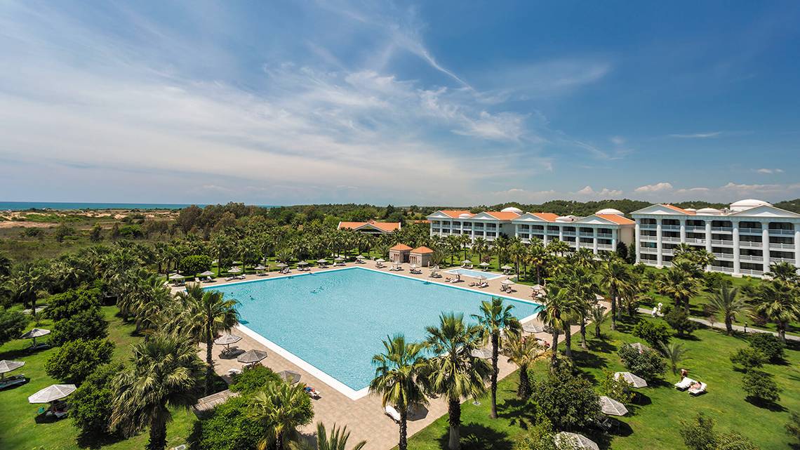 Defne Kumul Deluxe in Antalya & Belek