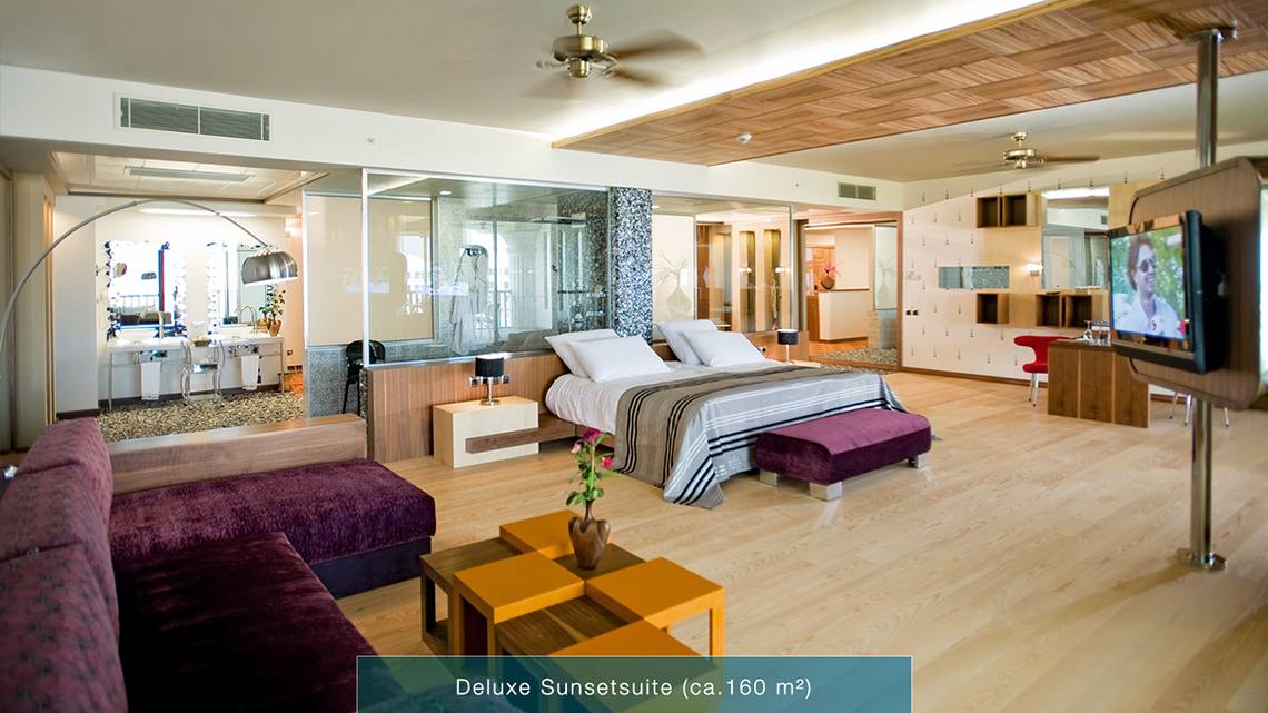 Defne Kumul Deluxe in Antalya & Belek