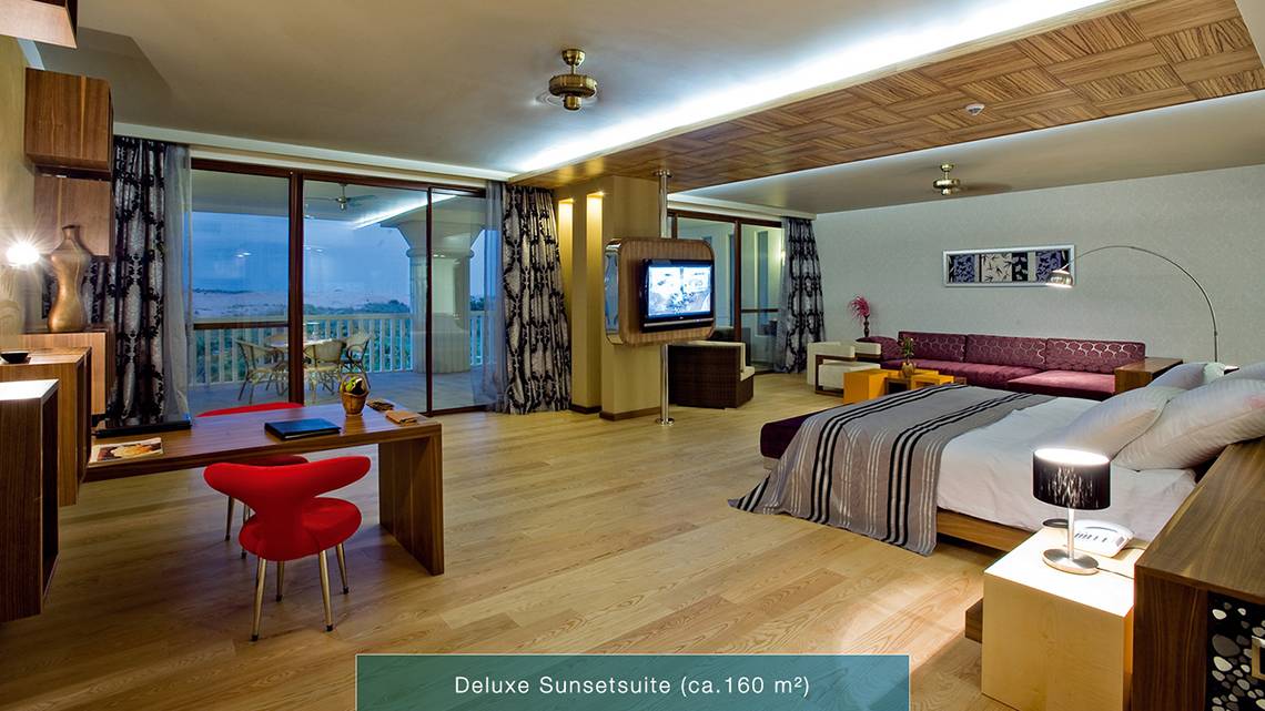 Defne Kumul Deluxe in Antalya & Belek