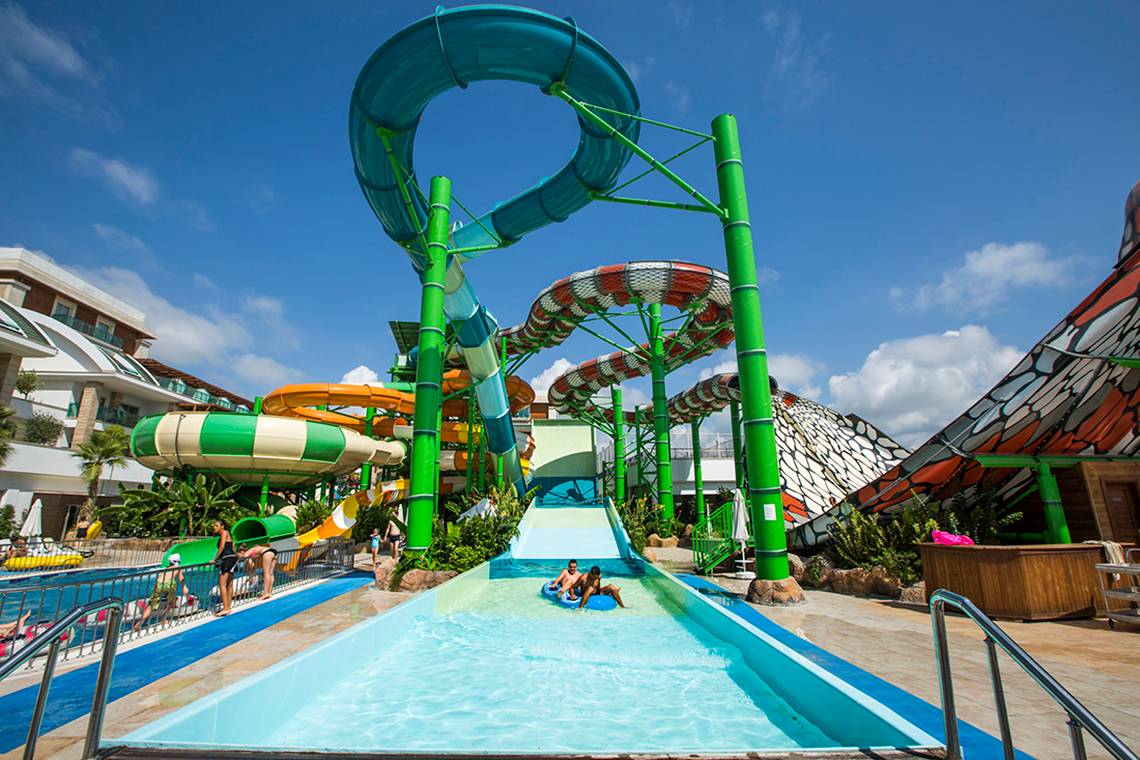 Crystal Waterworld Resort & Spa in Antalya & Belek