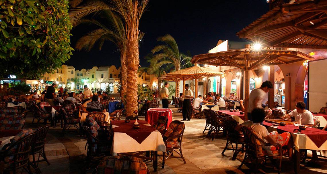 Sultan Bey Resort in Hurghada & Safaga