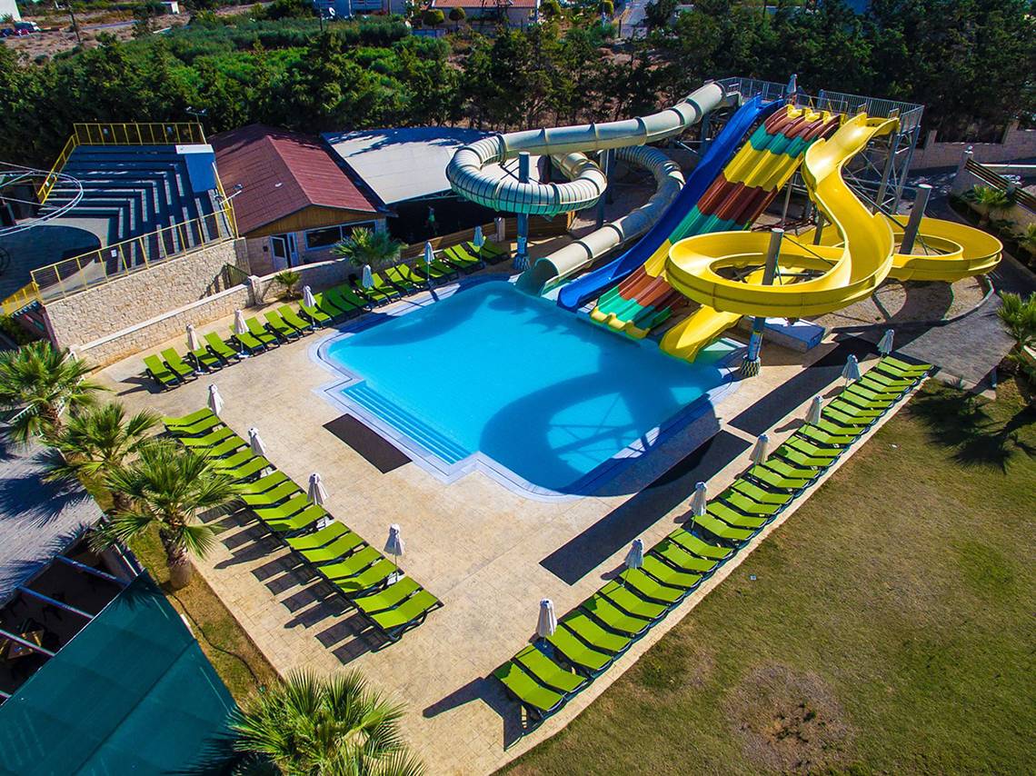 Gouves Water Park Holiday Resort in Heraklion