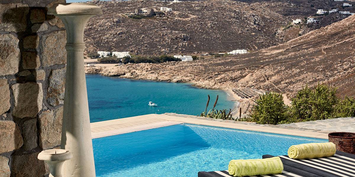 Myconian Villa Collection in Mykonos