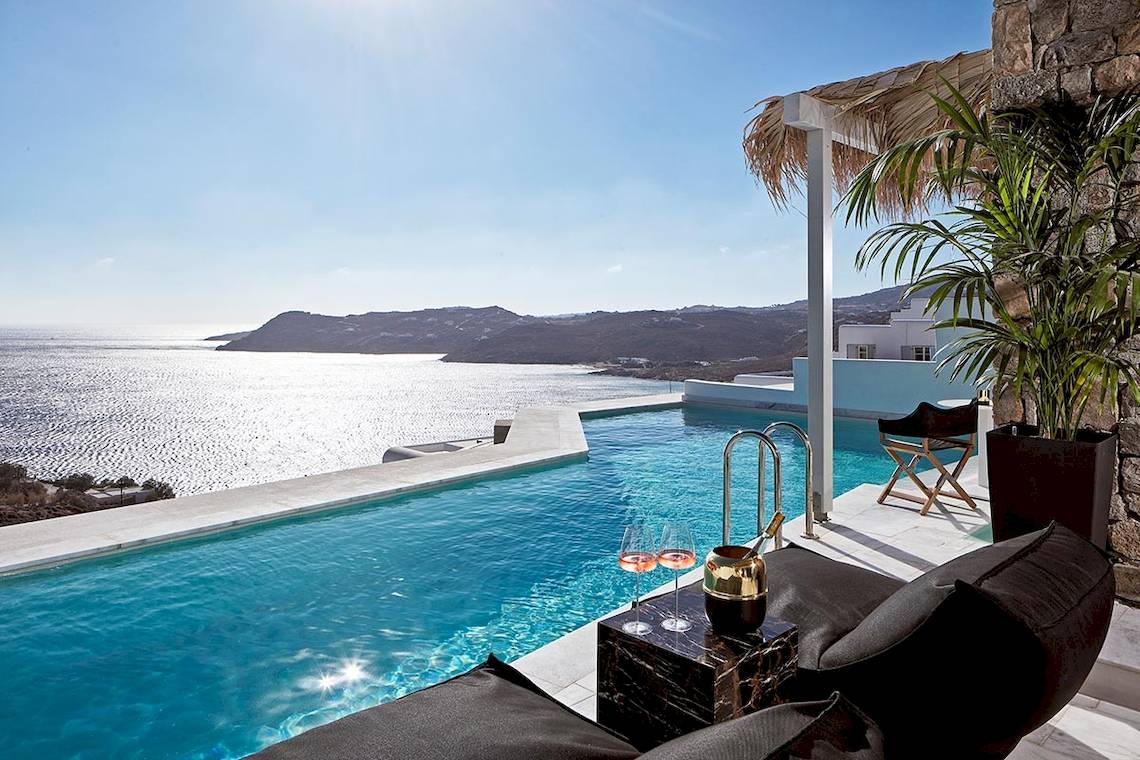 Myconian Villa Collection in Mykonos