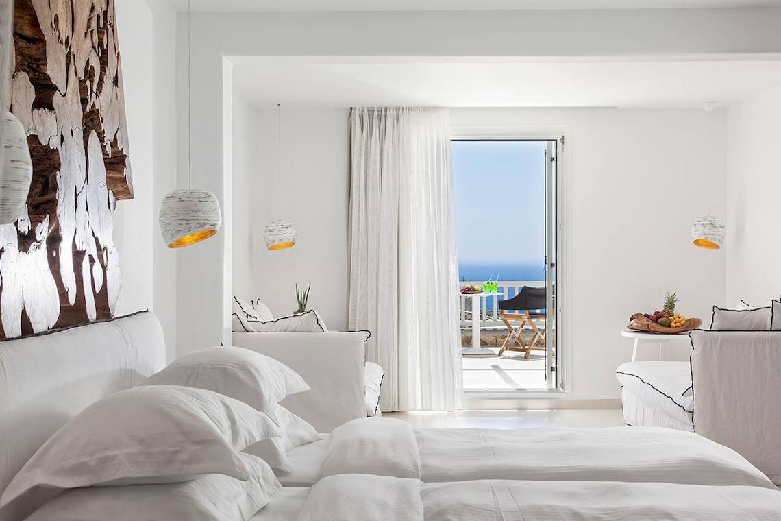 Myconian Villa Collection in Mykonos