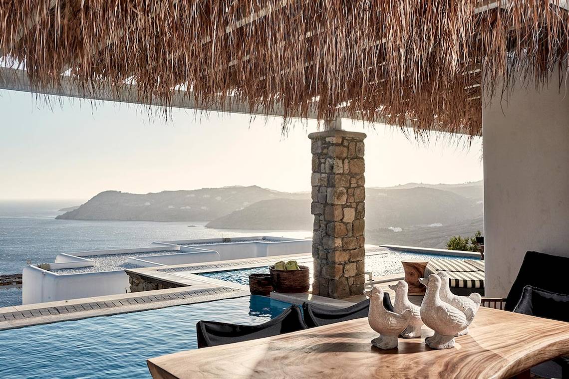 Myconian Villa Collection in Mykonos