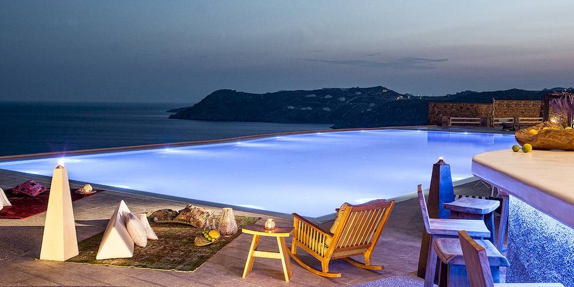 Myconian Villa Collection in Mykonos