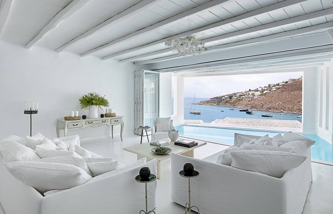 Grecotel Mykonos Blu in Mykonos