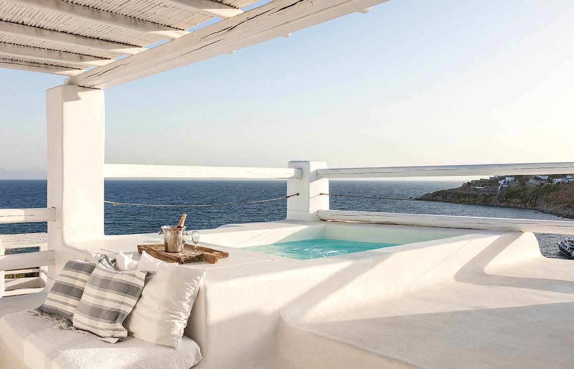 Grecotel Mykonos Blu in Mykonos