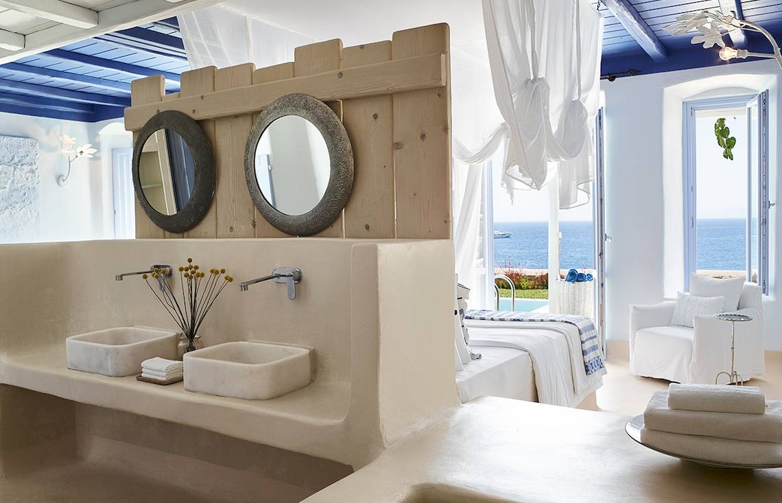 Grecotel Mykonos Blu in Mykonos