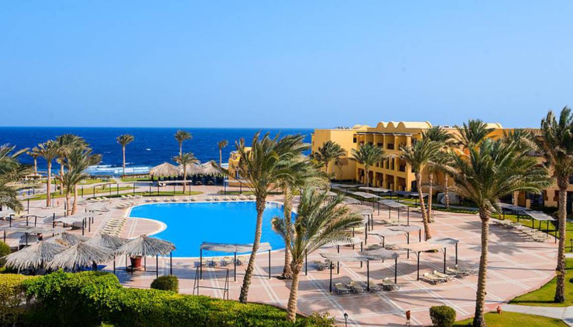 Jaz Samaya Resort in Marsa Alam & Quseir