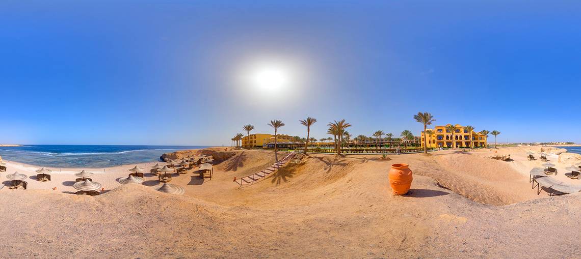 Jaz Samaya Resort in Marsa Alam & Quseir