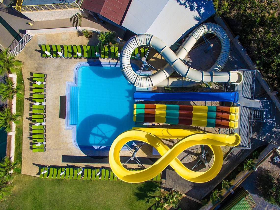 Gouves Water Park Holiday Resort in Heraklion