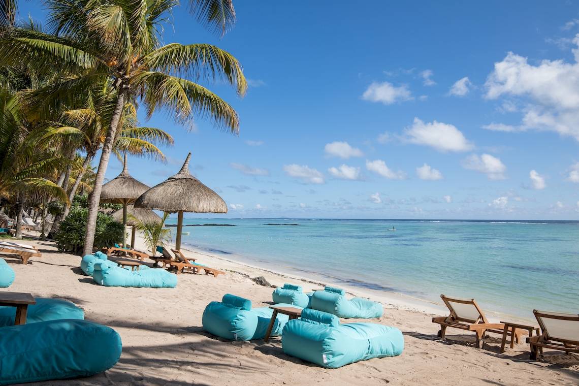 Seasense Boutique Hotel & Spa in Mauritius