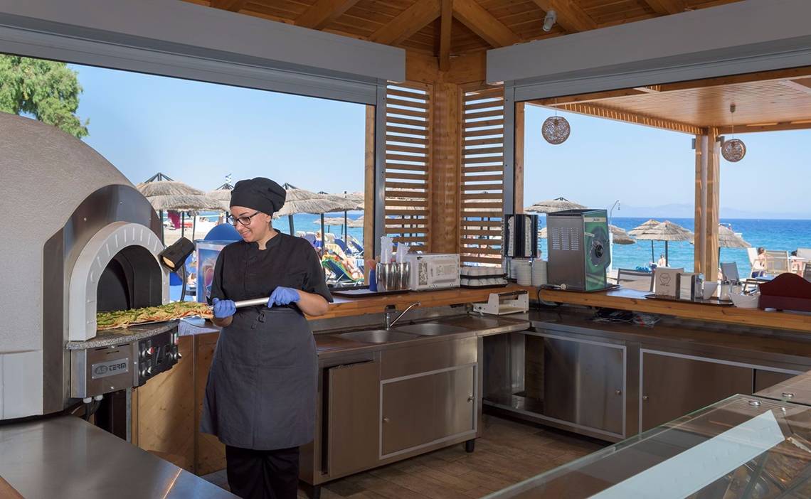 Avra Beach Resort Hotel & Bungalows in Rhodos