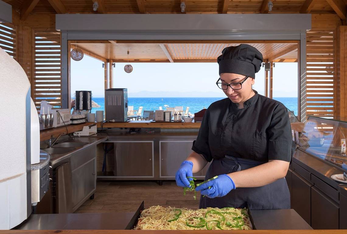 Avra Beach Resort Hotel & Bungalows in Rhodos