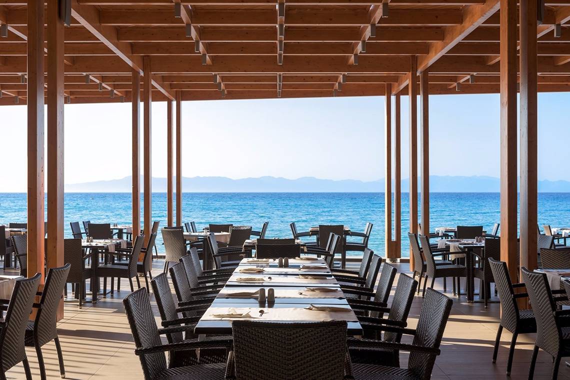 Avra Beach Resort Hotel & Bungalows in Rhodos