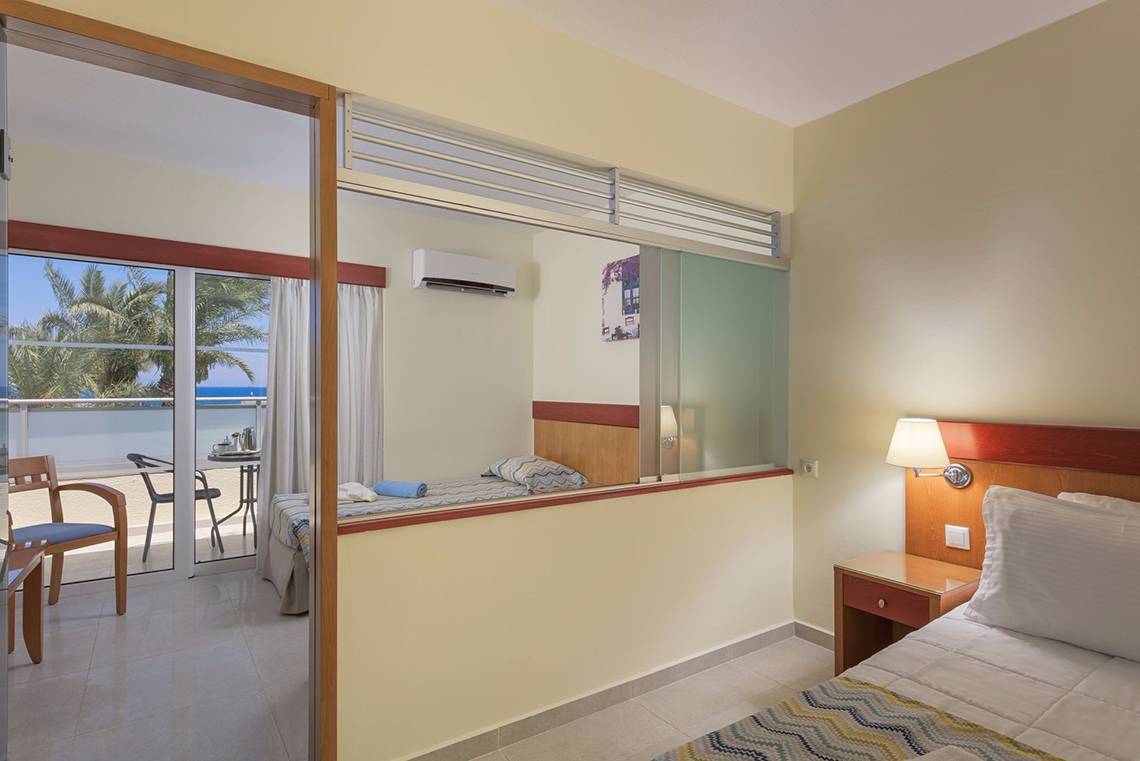 Avra Beach Resort Hotel & Bungalows in Rhodos