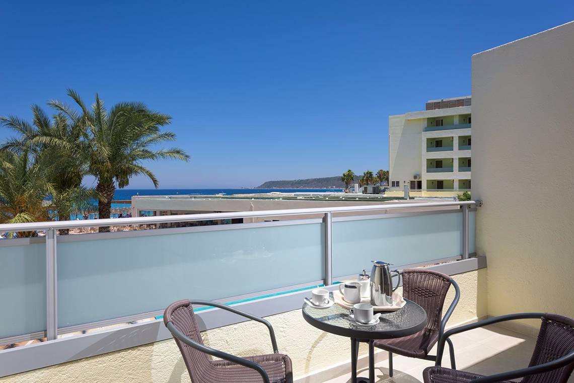 Avra Beach Resort Hotel & Bungalows in Rhodos