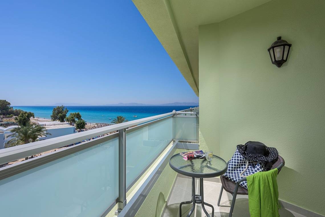 Avra Beach Resort Hotel & Bungalows in Rhodos