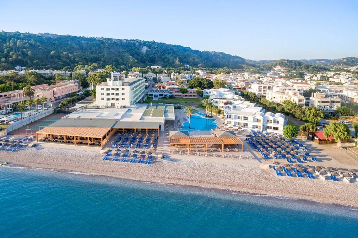 Avra Beach Resort Hotel & Bungalows in Rhodos
