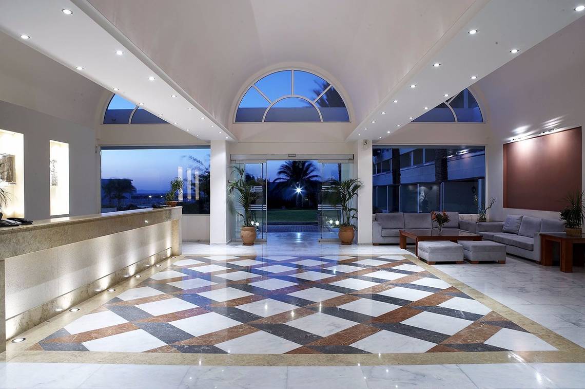 Avra Beach Resort Hotel & Bungalows in Rhodos