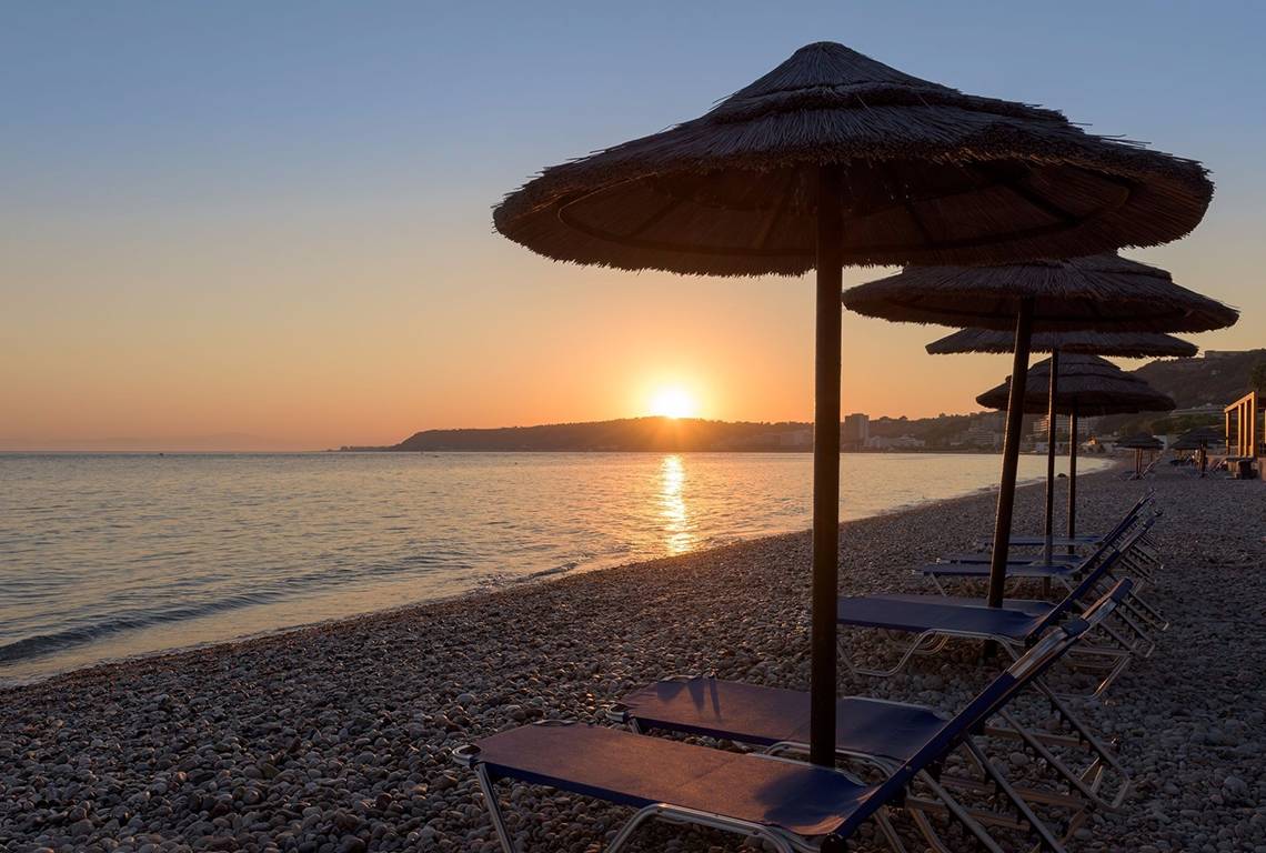 Avra Beach Resort Hotel & Bungalows in Rhodos