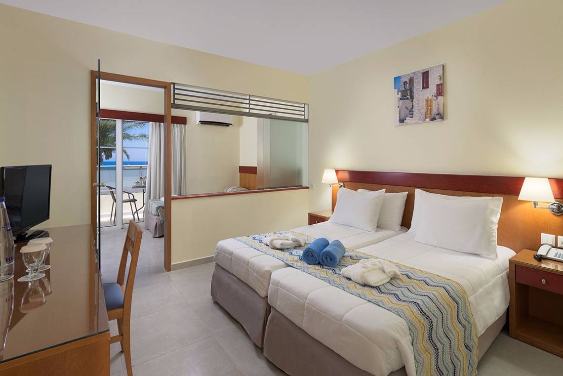 Avra Beach Resort Hotel & Bungalows in Rhodos