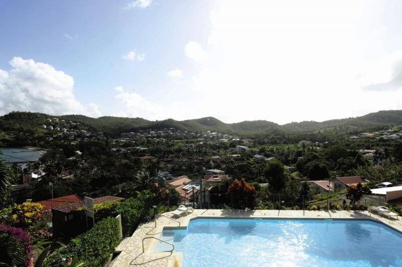 Aparthotel Le Panoramic in Martinique