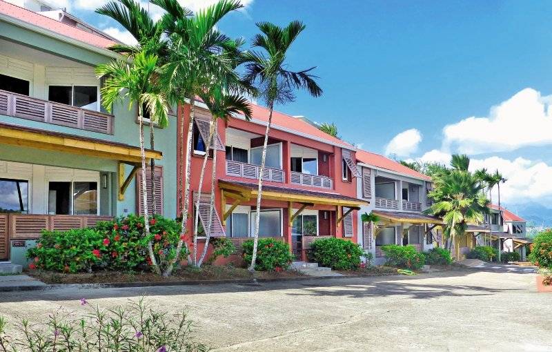 Aparthotel Le Panoramic in Martinique