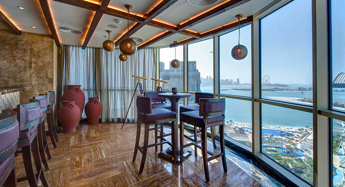 Dukes The Palm, a Royal Hideaway Hotel in Dubai