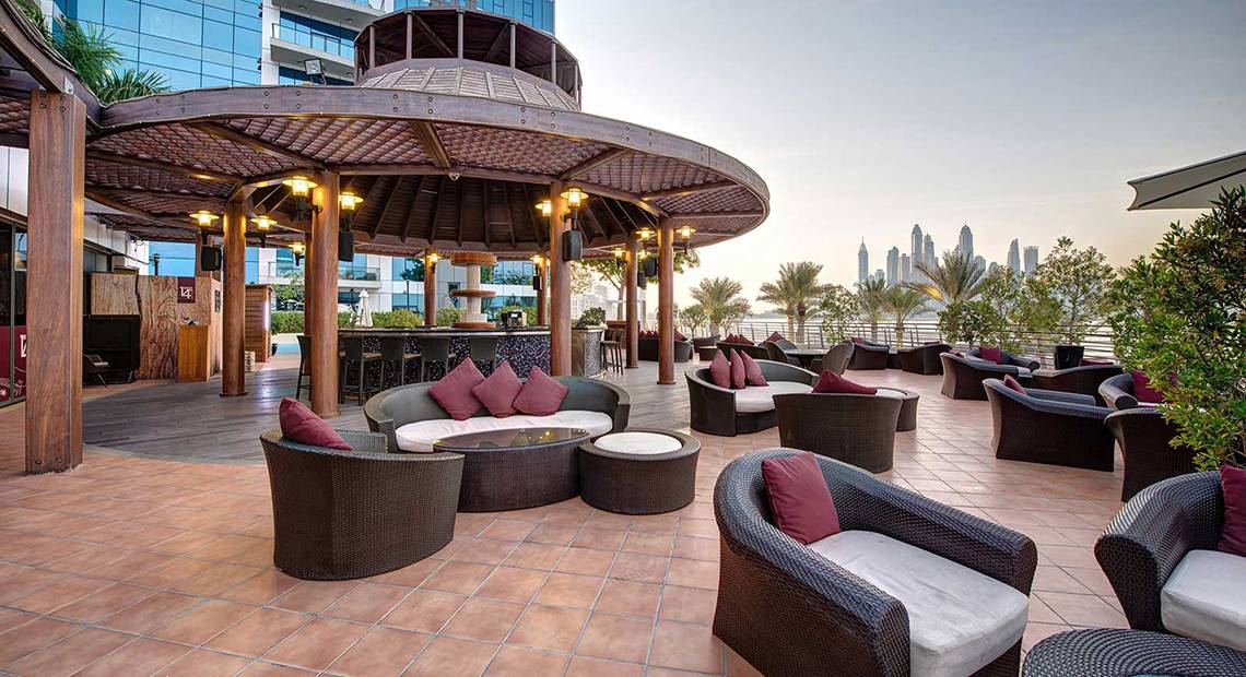 Dukes The Palm, a Royal Hideaway Hotel in Dubai