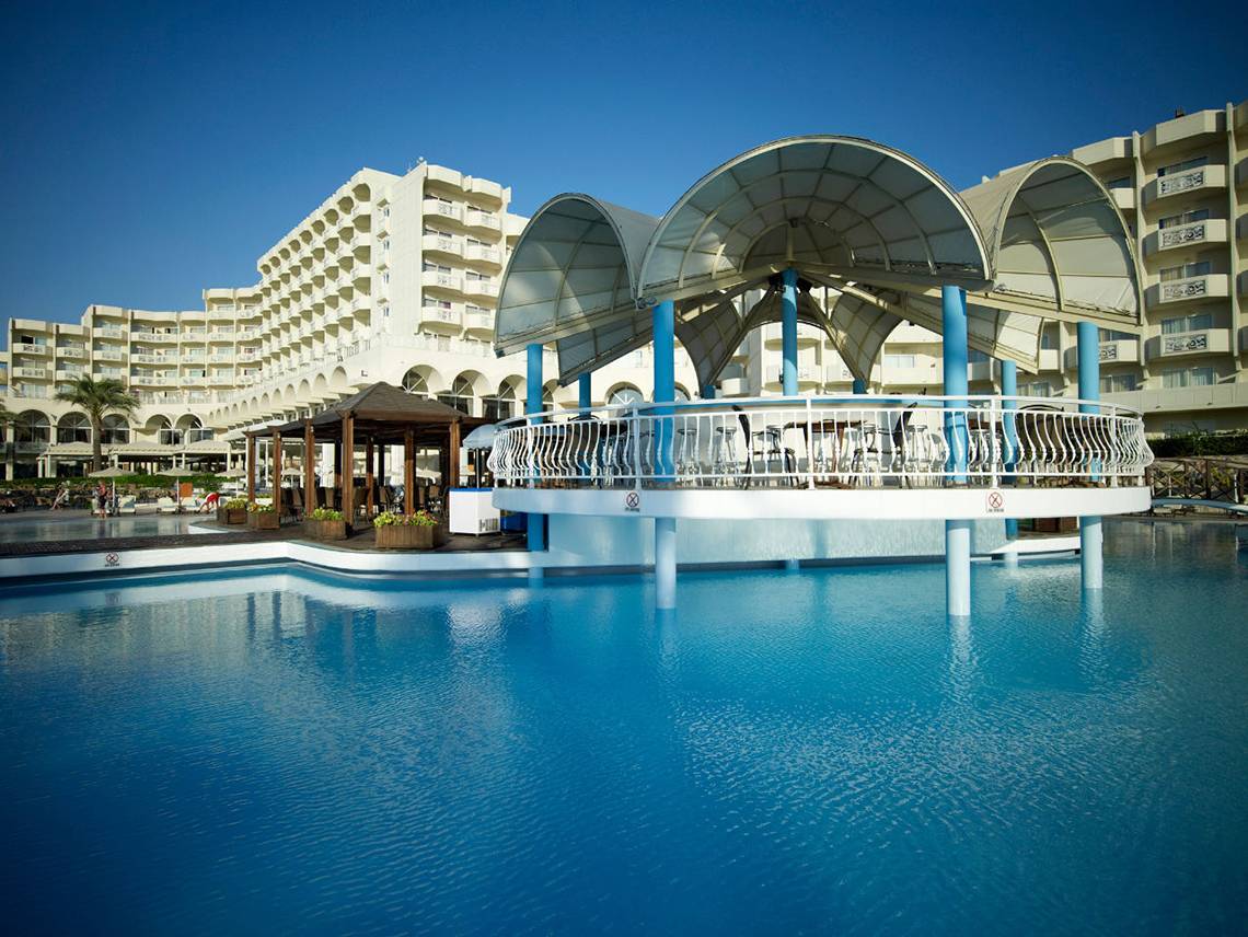 Rodos Palladium Leisure & Wellness in Rhodos