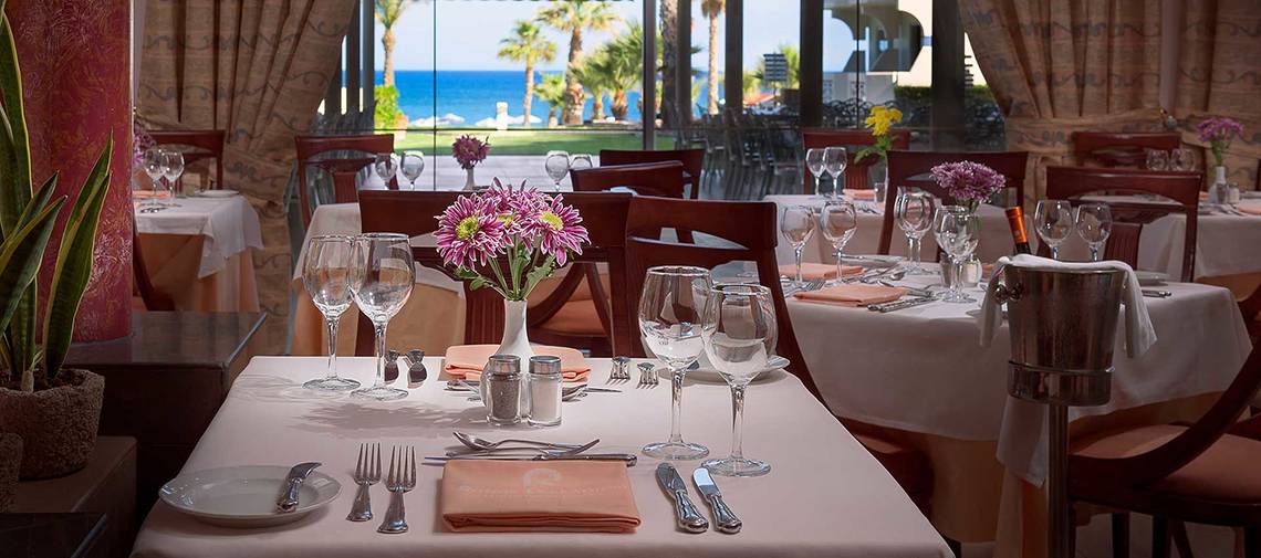 Rodos Palladium Leisure & Wellness in Rhodos