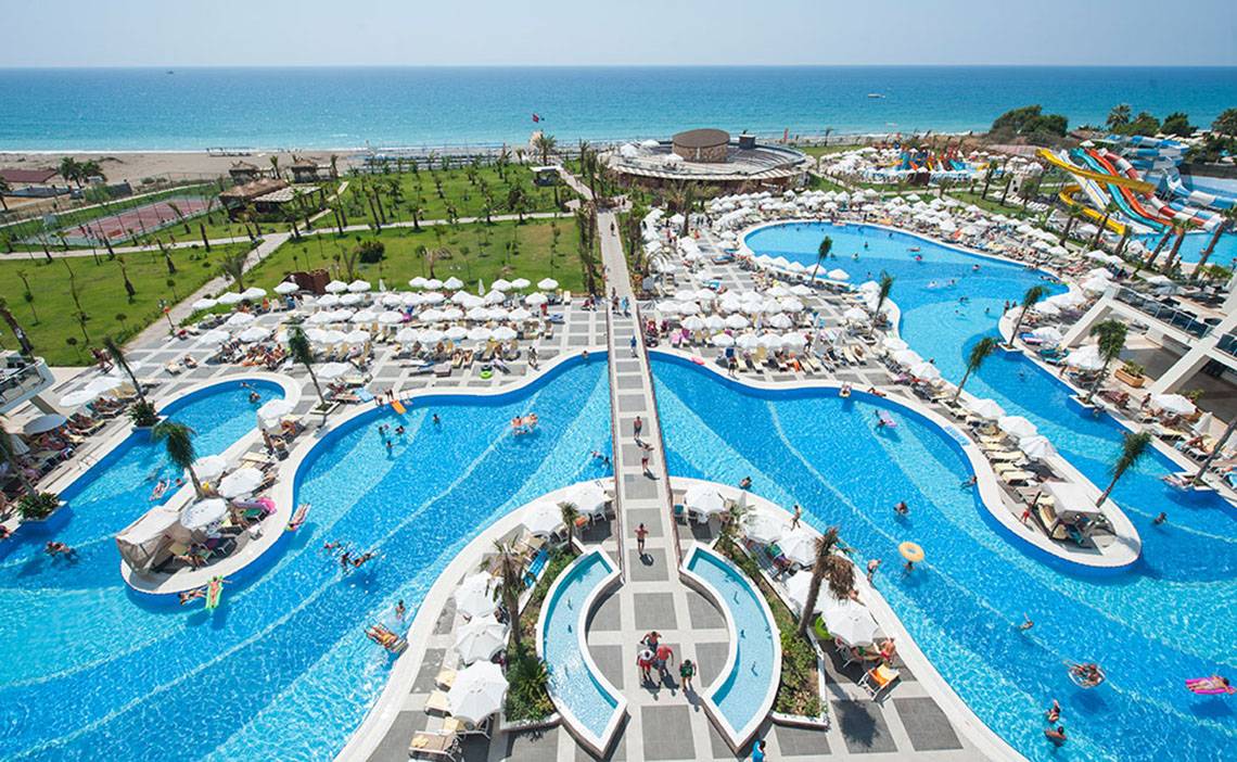 Seaden Sea Planet Resort & Spa in Antalya & Belek