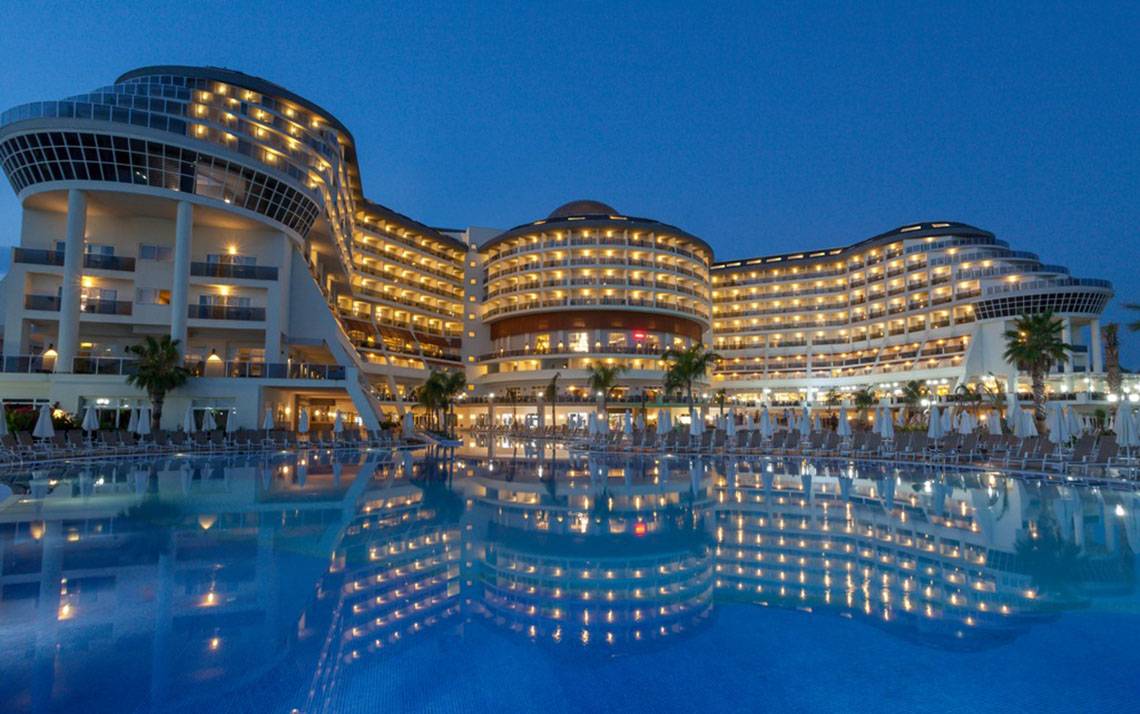 Seaden Sea Planet Resort & Spa in Antalya & Belek